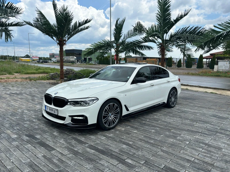 BMW 530 3.0, снимка 1 - Автомобили и джипове - 47582883