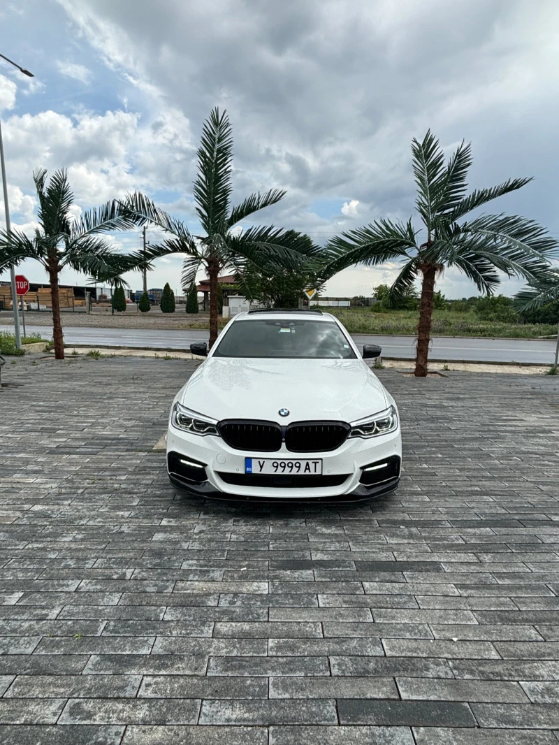 BMW 530 3.0, снимка 2 - Автомобили и джипове - 47582883