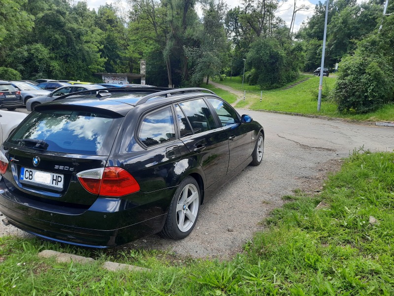 BMW 320, снимка 5 - Автомобили и джипове - 46123097