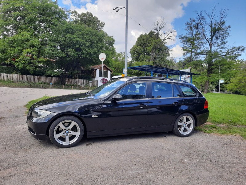 BMW 320, снимка 3 - Автомобили и джипове - 46123097