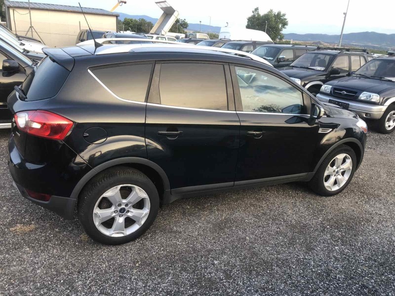 Ford Kuga 4х4    подгрев панорама, снимка 4 - Автомобили и джипове - 46711396