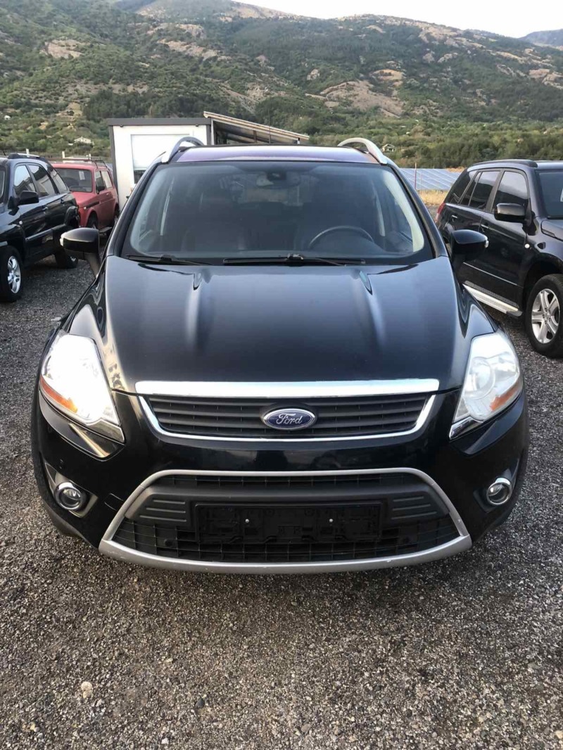 Ford Kuga 4х4    подгрев панорама, снимка 2 - Автомобили и джипове - 46711396