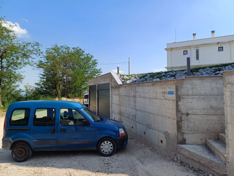 Renault Kangoo, снимка 1 - Автомобили и джипове - 46883789