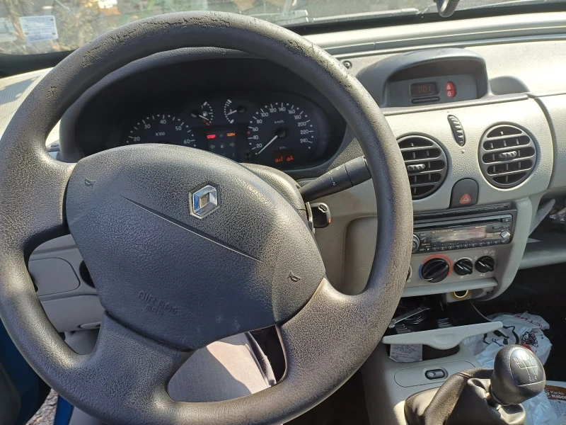 Renault Kangoo, снимка 3 - Автомобили и джипове - 47555153