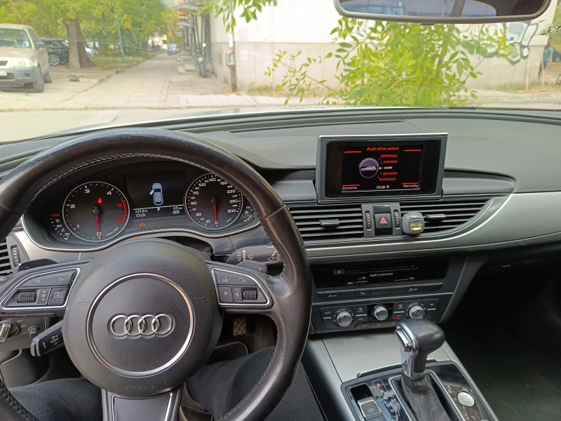 Audi A6 2.0TDi 177кс, снимка 8 - Автомобили и джипове - 47503264