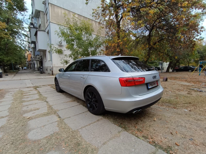 Audi A6 2.0TDi 177кс, снимка 6 - Автомобили и джипове - 47503264