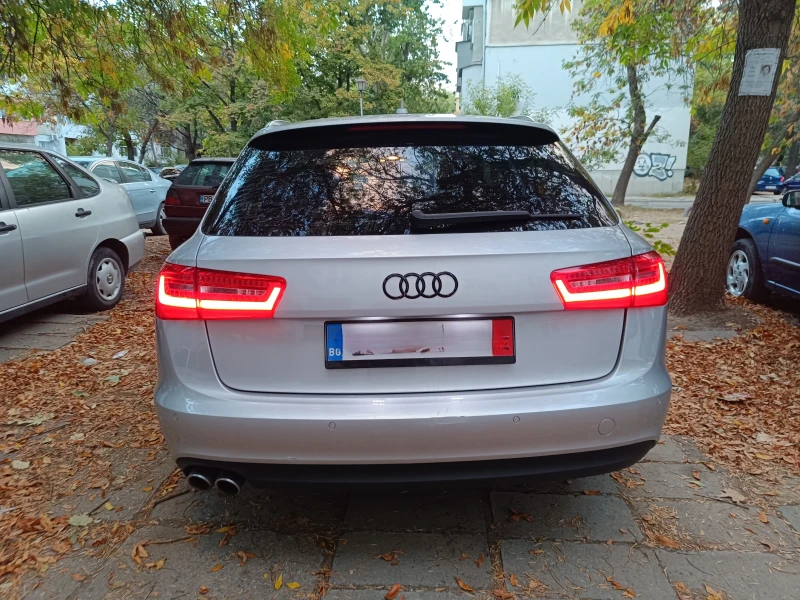 Audi A6 2.0TDi 177кс, снимка 2 - Автомобили и джипове - 47503264