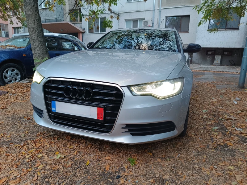 Audi A6 2.0TDi 177кс, снимка 1 - Автомобили и джипове - 47503264