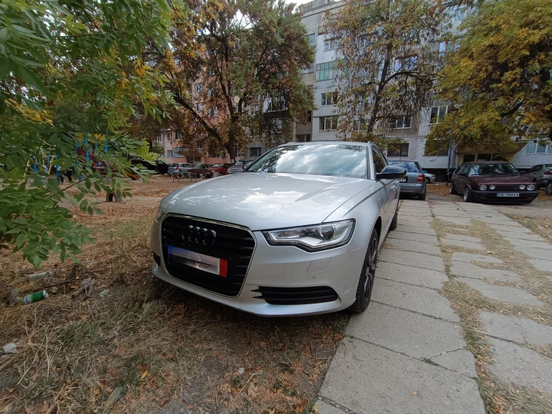 Audi A6 2.0TDi 177кс, снимка 5 - Автомобили и джипове - 47503264