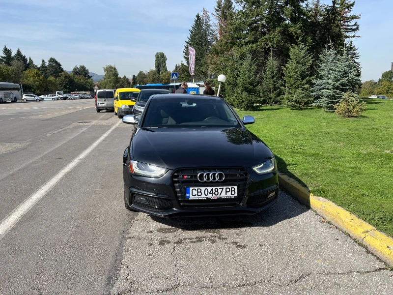 Audi S4 3.0 TFSI Quattro, Facelift, снимка 6 - Автомобили и джипове - 47539962