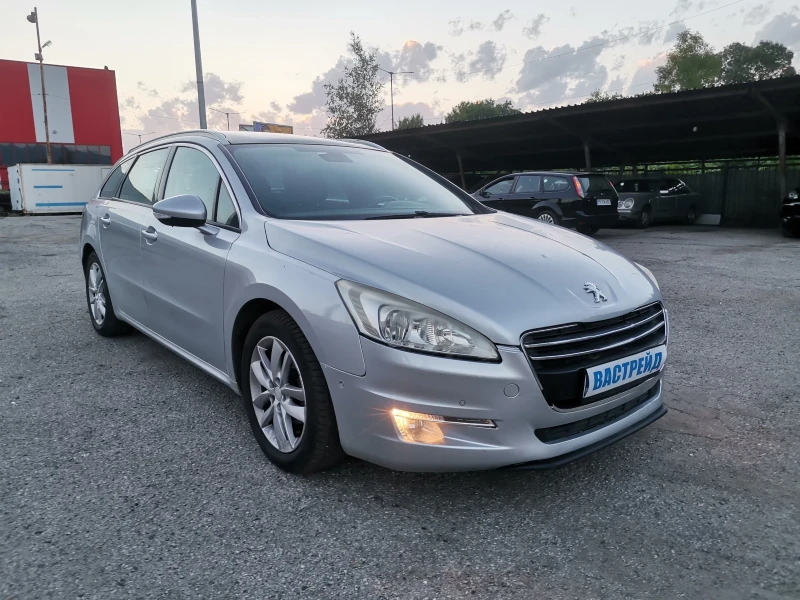 Peugeot 508 1.6 HDI , снимка 1 - Автомобили и джипове - 47569095