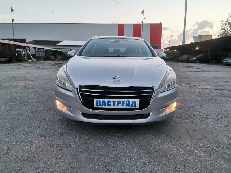 Peugeot 508 1.6 HDI , снимка 5 - Автомобили и джипове - 47569095