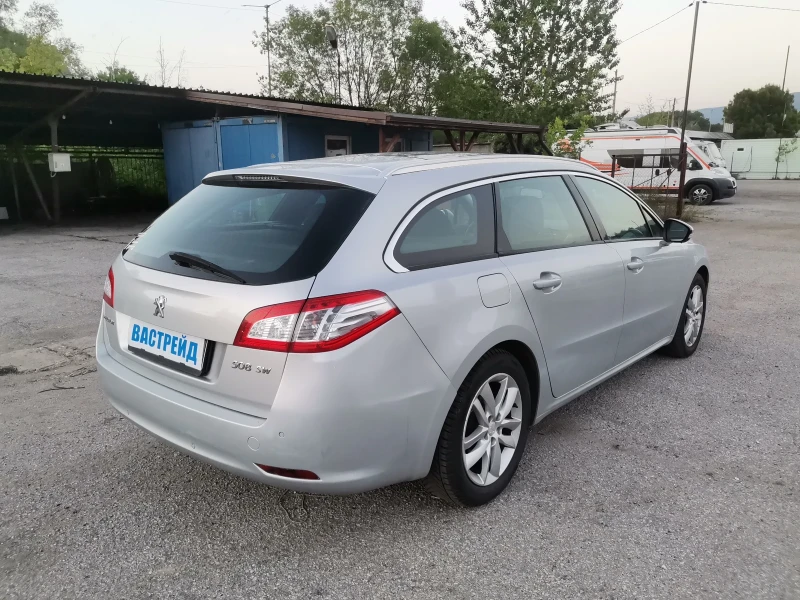 Peugeot 508 1.6 HDI , снимка 3 - Автомобили и джипове - 47569095