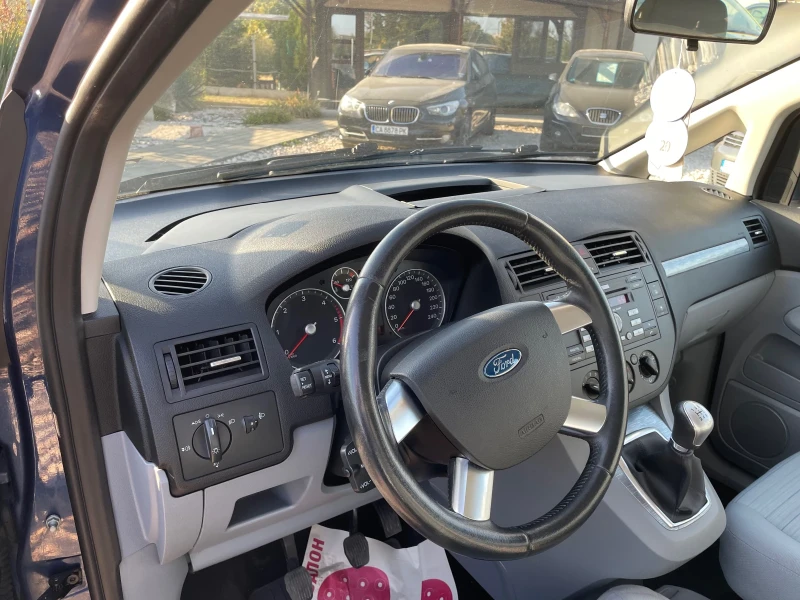 Ford C-max 1.6 tdci 90 hp, снимка 7 - Автомобили и джипове - 47706476