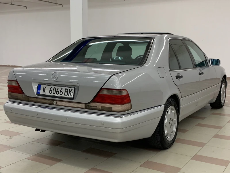 Mercedes-Benz S 300 TurboDiesel , снимка 2 - Автомобили и джипове - 47727059