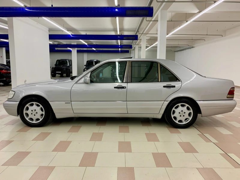 Mercedes-Benz S 300 TurboDiesel , снимка 5 - Автомобили и джипове - 47727059