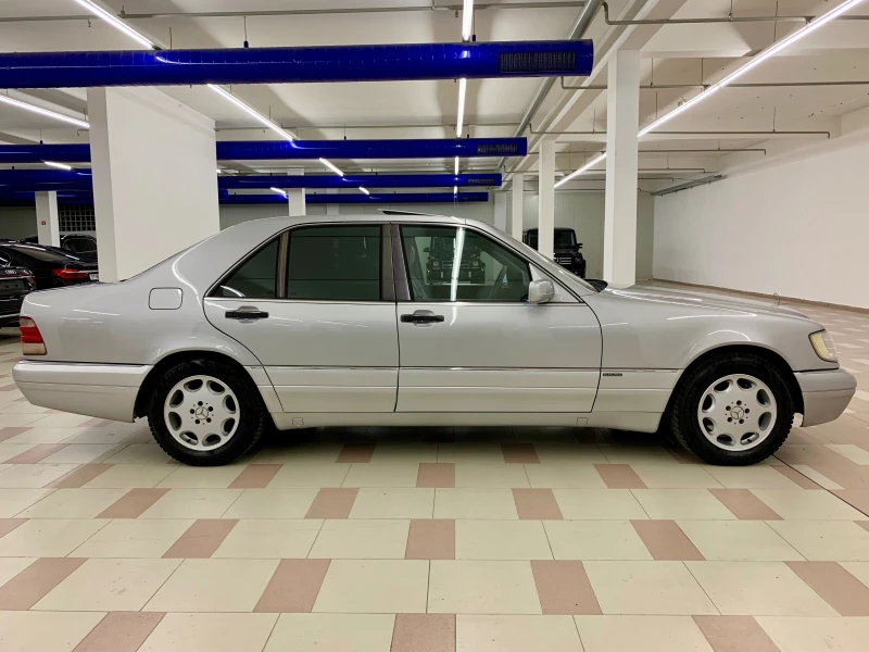 Mercedes-Benz S 300 TurboDiesel , снимка 6 - Автомобили и джипове - 47727059