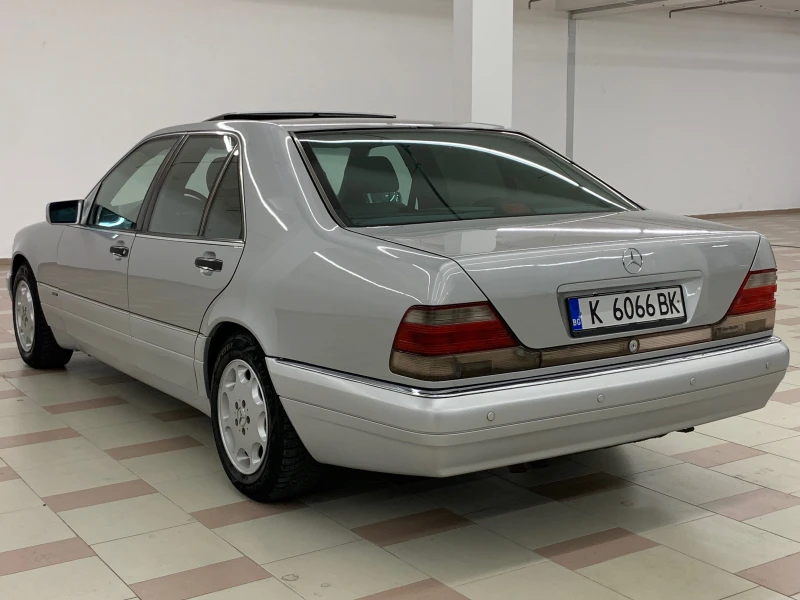 Mercedes-Benz S 300 TurboDiesel , снимка 4 - Автомобили и джипове - 47727059