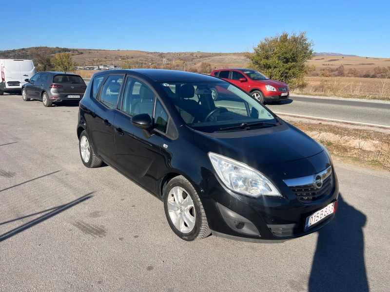 Opel Meriva 1.6 NAVI evro6, снимка 2 - Автомобили и джипове - 47917563