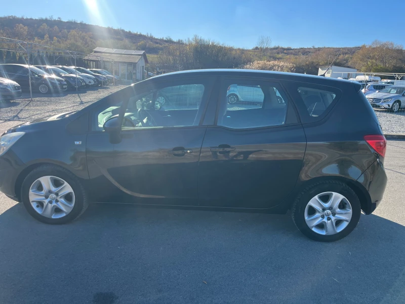 Opel Meriva 1.6 NAVI evro6, снимка 7 - Автомобили и джипове - 47917563