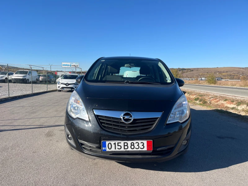 Opel Meriva 1.6 NAVI evro6, снимка 1 - Автомобили и джипове - 47917563