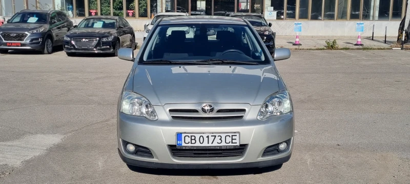 Toyota Corolla 1.6 VVTI 110k.c UNIKAT ITALIA , снимка 2 - Автомобили и джипове - 47924334