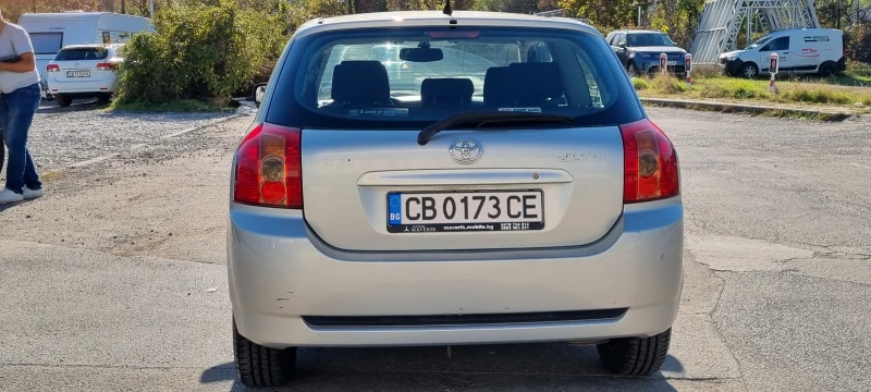 Toyota Corolla 1.6 VVTI 110k.c UNIKAT ITALIA , снимка 5 - Автомобили и джипове - 47924334