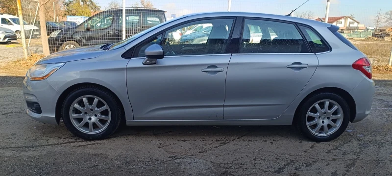 Citroen C4 1.6 E-HDI Avtomatic, снимка 3 - Автомобили и джипове - 48007346