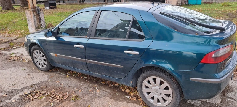 Renault Laguna, снимка 3 - Автомобили и джипове - 48062741