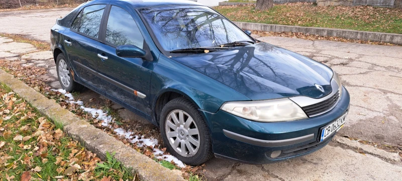 Renault Laguna, снимка 6 - Автомобили и джипове - 48062741