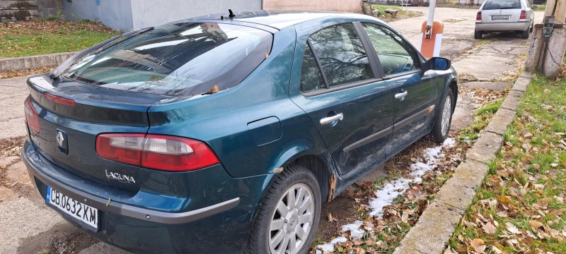 Renault Laguna, снимка 5 - Автомобили и джипове - 48062741