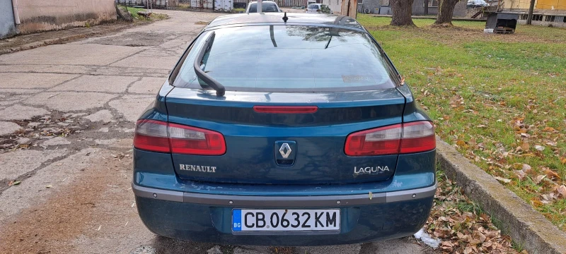 Renault Laguna, снимка 4 - Автомобили и джипове - 48062741