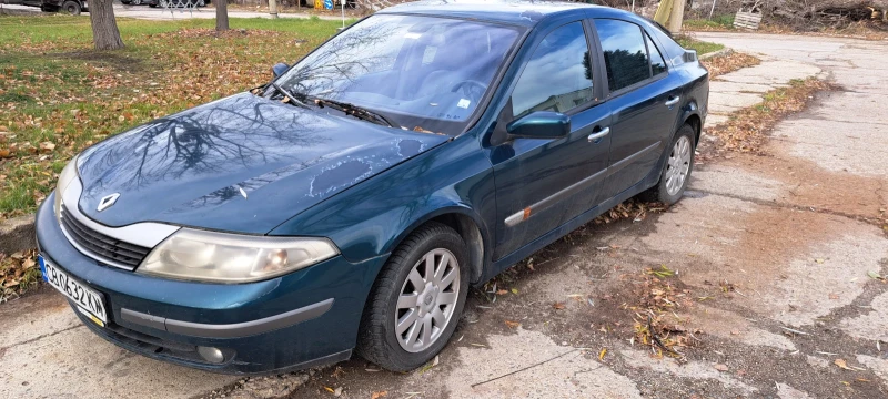 Renault Laguna, снимка 2 - Автомобили и джипове - 48062741