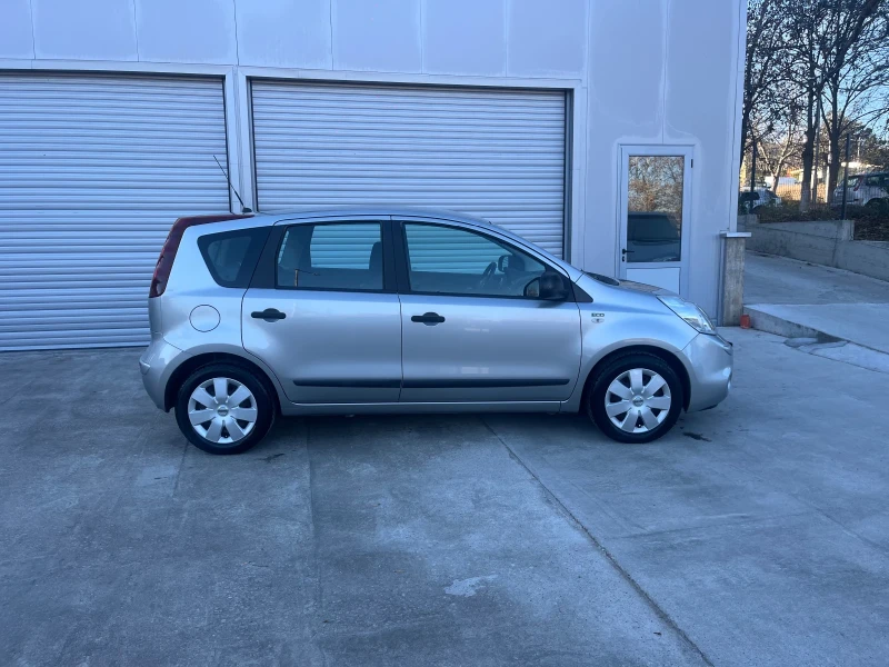 Nissan Note 1.4 газ, снимка 9 - Автомобили и джипове - 48085175