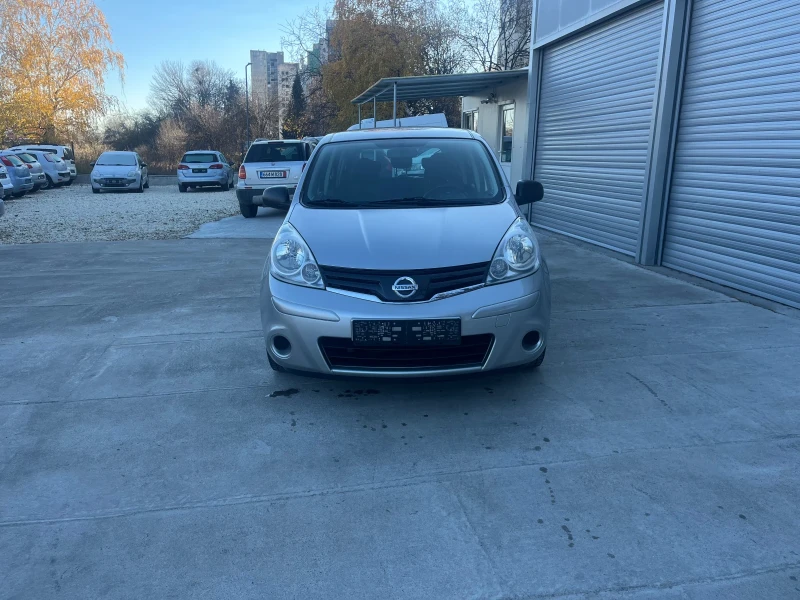 Nissan Note 1.4 газ, снимка 15 - Автомобили и джипове - 48085175