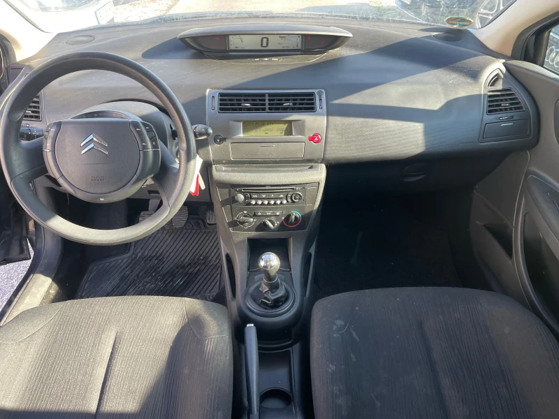 Citroen C4 1.6i За търговци, снимка 8 - Автомобили и джипове - 48293544