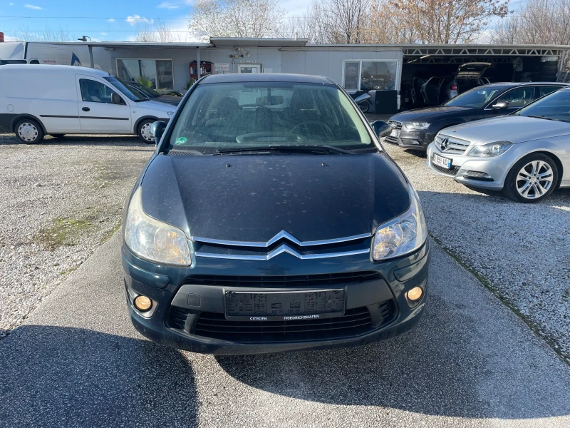 Citroen C4 1.6i За търговци, снимка 2 - Автомобили и джипове - 48293544