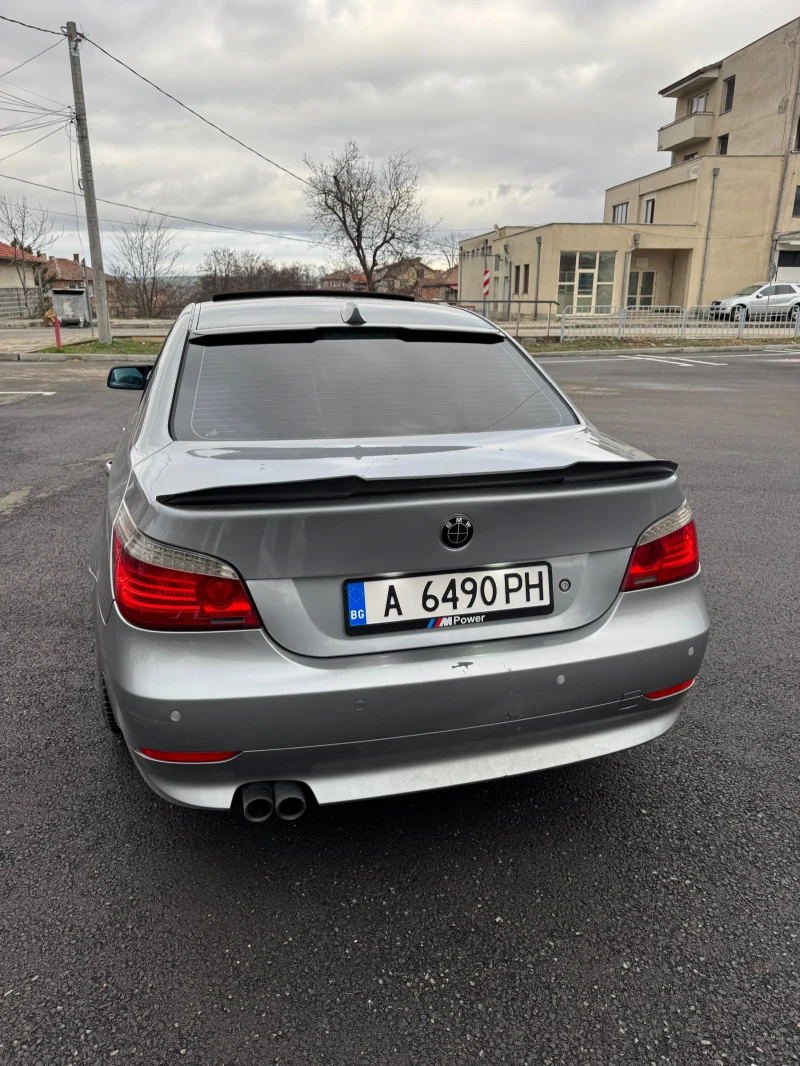 BMW 530 3.0D 218HP, снимка 4 - Автомобили и джипове - 48298352