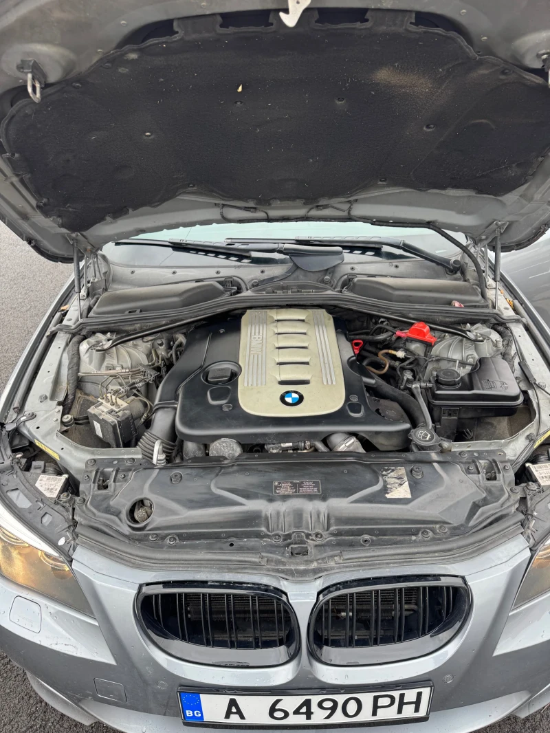 BMW 530 3.0D 218HP, снимка 8 - Автомобили и джипове - 48298352