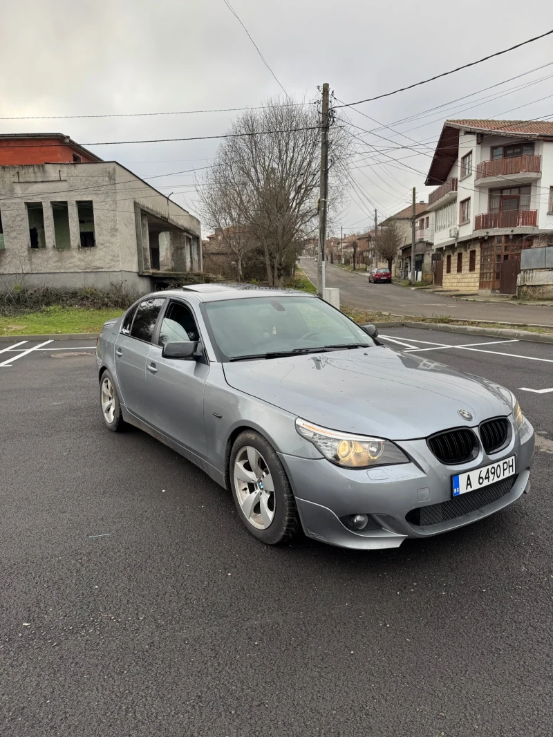 BMW 530 3.0D 218HP, снимка 6 - Автомобили и джипове - 48298352