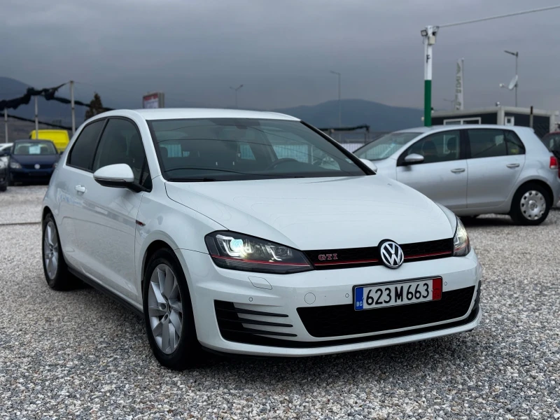 VW Golf VII GTI Lim/Coupe PERFORMANCE, снимка 1 - Автомобили и джипове - 48308960