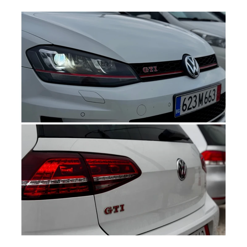 VW Golf VII GTI Lim/Coupe PERFORMANCE, снимка 6 - Автомобили и джипове - 48308960