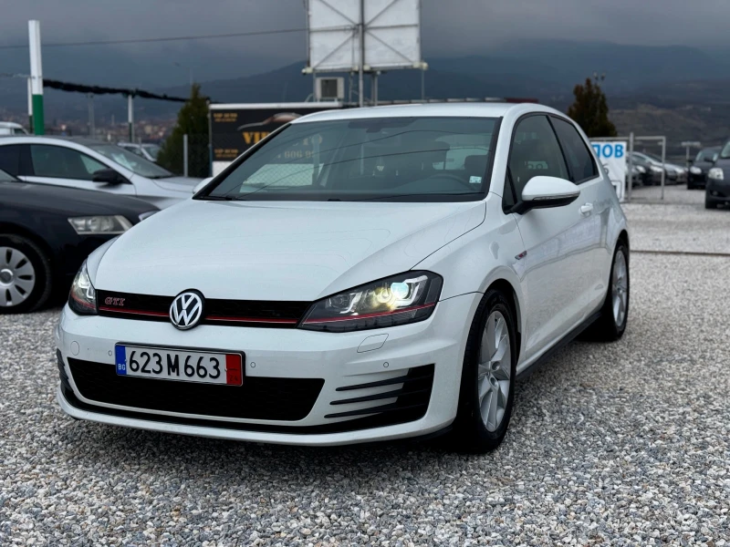 VW Golf VII GTI Lim/Coupe PERFORMANCE, снимка 3 - Автомобили и джипове - 48308960