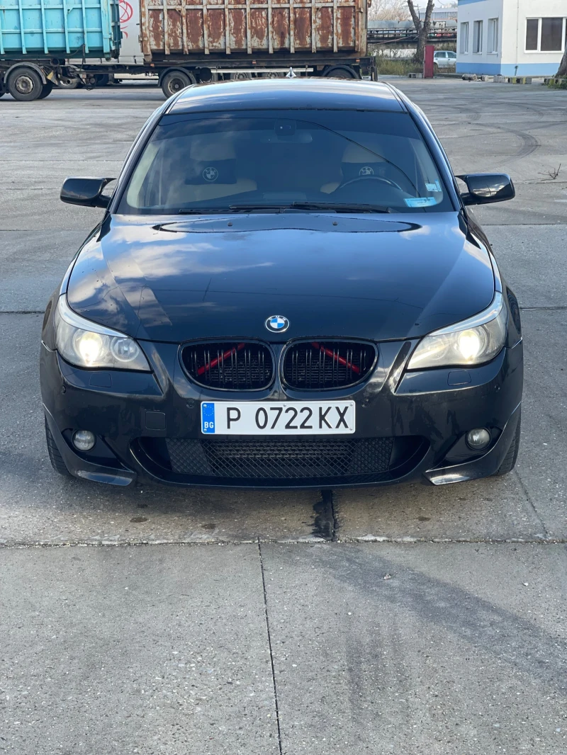 BMW 530 530 D 231 hp M57, снимка 2 - Автомобили и джипове - 48321225