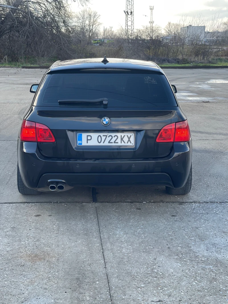 BMW 530 530 D 231 hp M57, снимка 5 - Автомобили и джипове - 48321225