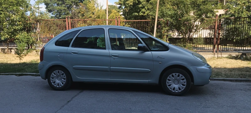 Citroen Xsara picasso ГАЗ, снимка 1 - Автомобили и джипове - 48530939