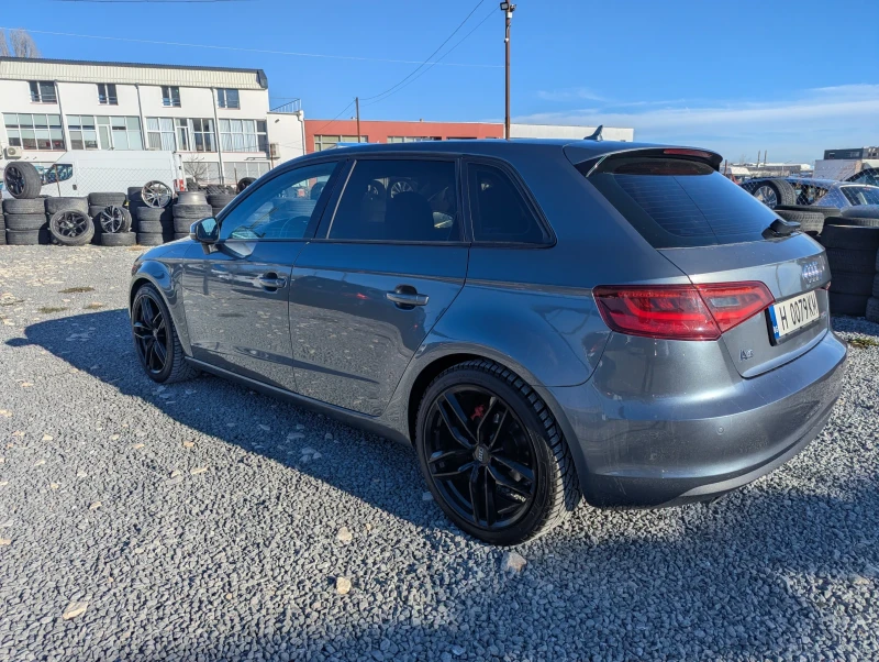 Audi A3 Sportback, снимка 3 - Автомобили и джипове - 48601204