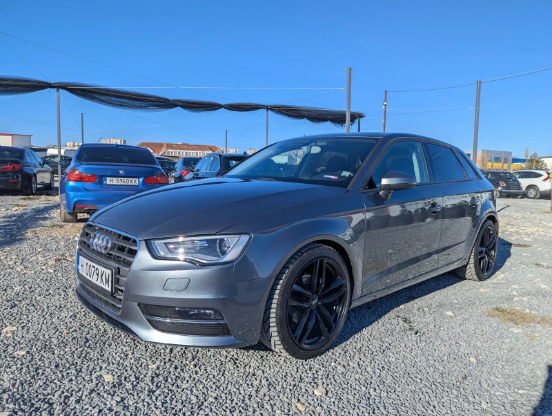 Audi A3 Sportback, снимка 2 - Автомобили и джипове - 48601204