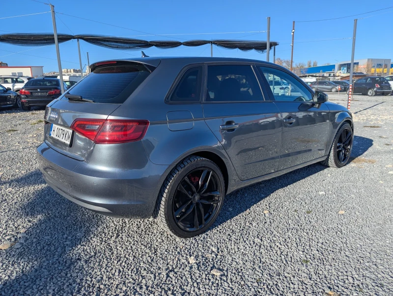 Audi A3 Sportback, снимка 4 - Автомобили и джипове - 48601204