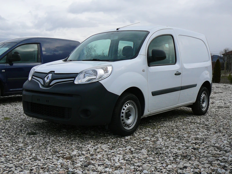 Renault Kangoo, снимка 1 - Автомобили и джипове - 48669571